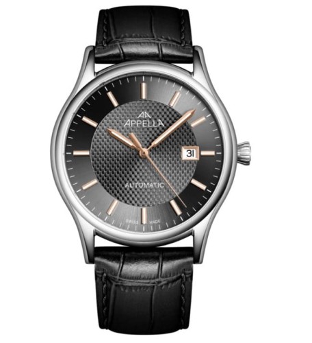 Zegarek Appella Automatic L70013.52R6A (L7001352R6A)