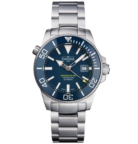 Zegarek Davosa Diving Argonautic 43 161.528.40 (16152840)