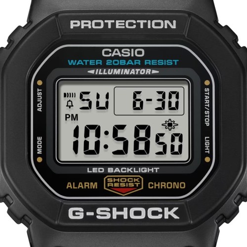 Zegarek Casio G-Shock DW-5600UE-1ER (DW5600UE1ER)