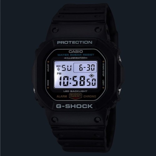 Zegarek Casio G-Shock DW-5600UE-1ER (DW5600UE1ER)