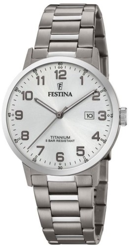 Zegarek Festina Titanium 20435/1 (F20435/1)