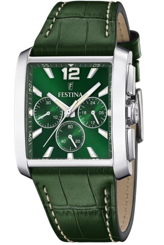 Zegarek Festina Timeless Chronograph 20636/3 (F20636/3)