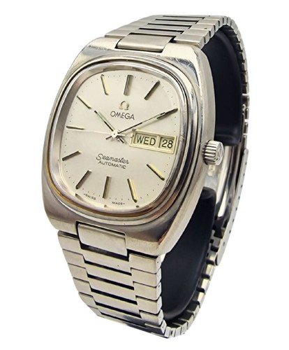 Używany męski zegarek OMEGA Seamaster Automatic Kraków zegarki
