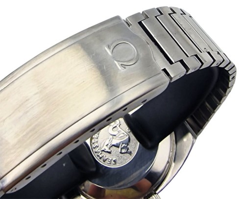Używany męski zegarek OMEGA Seamaster Automatic