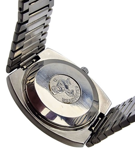 Używany męski zegarek OMEGA Seamaster Automatic
