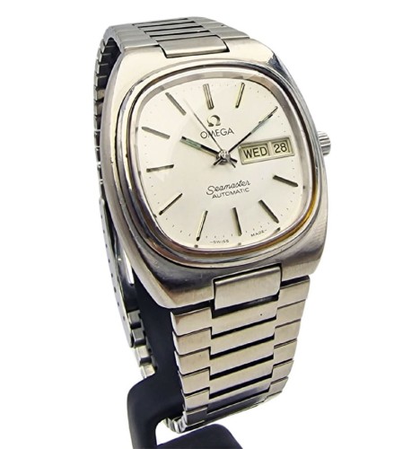 Używany męski zegarek OMEGA Seamaster Automatic