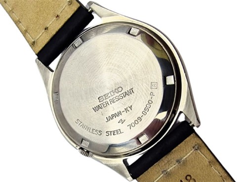 SEIKO 5 zachowany w stanie IDEALNYM
