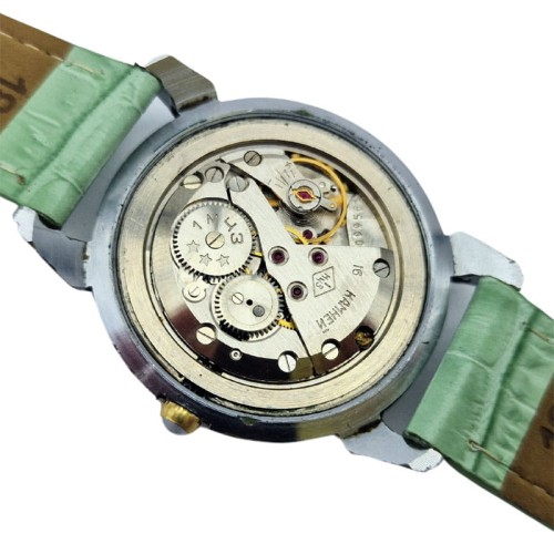 zegarek radziecki KIROWSKI UNIKAT KRAB