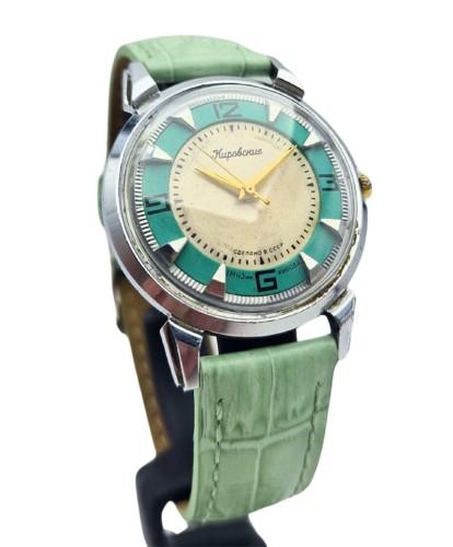 zegarek radziecki KIROWSKI UNIKAT KRAB