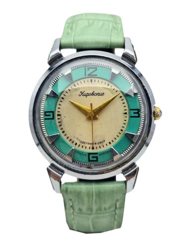 zegarek radziecki KIROWSKI UNIKAT KRAB