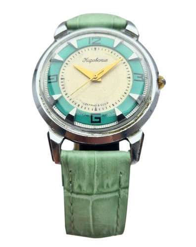 zegarek radziecki KIROWSKI UNIKAT KRAB