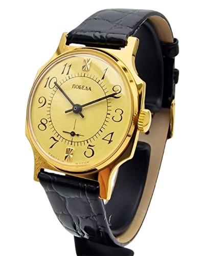 Męski używany zegarek radziecki POBIEDA 359116