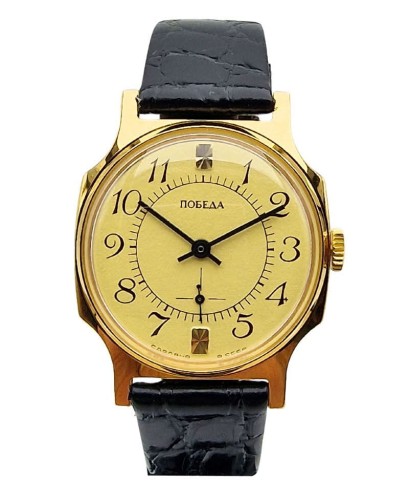 Męski używany zegarek radziecki POBIEDA 359116