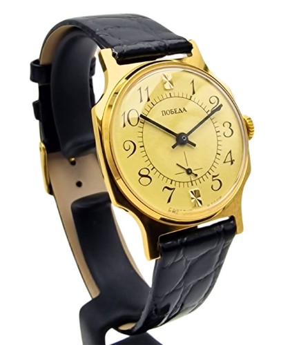 Męski używany zegarek radziecki POBIEDA 359116