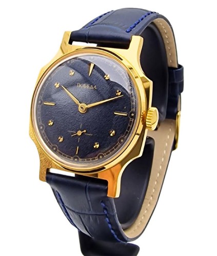 Męski używany zegarek radziecki POBIEDA 134400