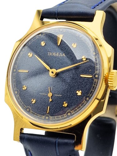 Męski używany zegarek radziecki POBIEDA 134400