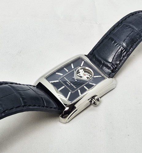 Zegarek Frederique Constant Classics Carre Heart Beat Automatic FC-311N4C6 (FC311N4C6)