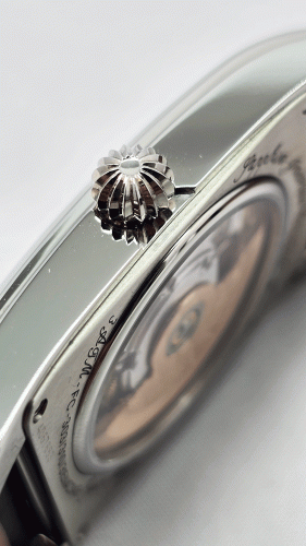 Zegarek Frederique Constant Classics Carre Heart Beat Automatic FC-311N4C6 (FC311N4C6)