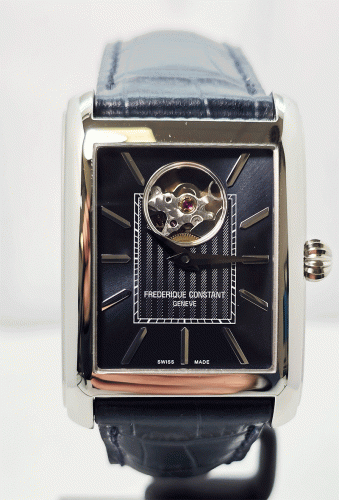Zegarek Frederique Constant Classics Carre Heart Beat Automatic FC-311N4C6 (FC311N4C6)