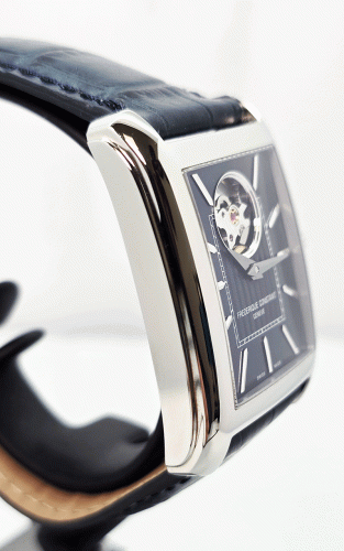 Zegarek Frederique Constant Classics Carre Heart Beat Automatic FC-311N4C6 (FC311N4C6)
