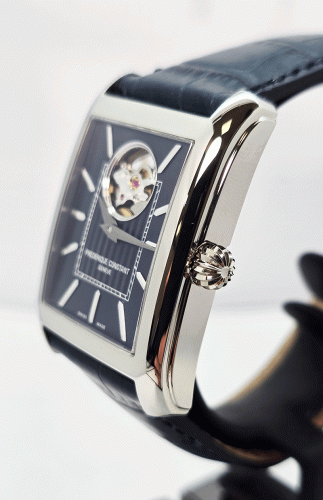 Zegarek Frederique Constant Classics Carre Heart Beat Automatic FC-311N4C6 (FC311N4C6)