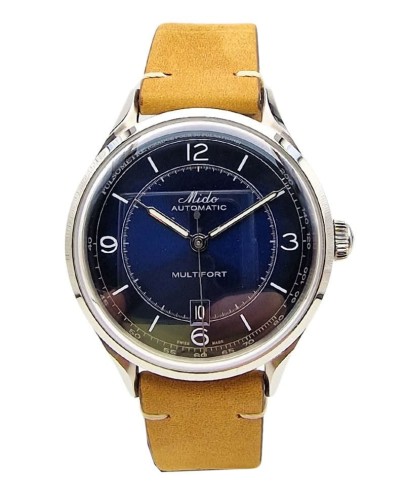 Mido Automatic Multifort Patrimony 40 MM M0404071604000