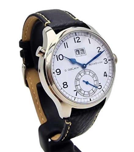 Polski zegarek M/S Batory Bigdate Subsecond!