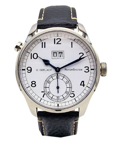 Polski zegarek M/S Batory Bigdate Subsecond!