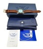Squale 50 ATMOS Onda Azzurro 1521 Limited Edition 10218