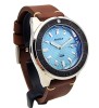 Squale 50 ATMOS Onda Azzurro 1521 Limited Edition 10218