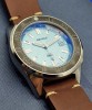 Squale 50 ATMOS Onda Azzurro 1521 Limited Edition 10218