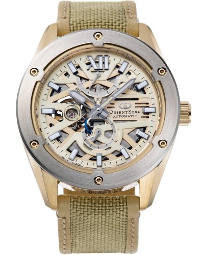 Zegarek Orient Star Contemporary RE-BZ0005G00B (REBZ0005G00B) Limited Edition