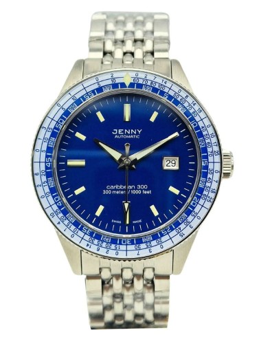 Jenny Caribbean 300 „50th Anniversary Re-edition” 5002.10 (500210)