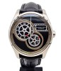HAMILTON Jazzmaster Regulator Cinema H42605731