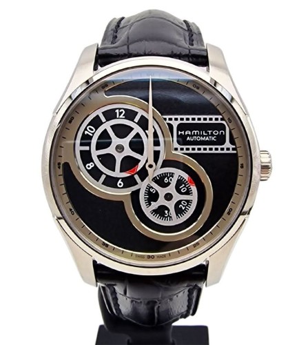 HAMILTON Jazzmaster Regulator Cinema H42605731