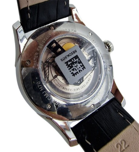 HAMILTON Jazzmaster Regulator Cinema H42605731