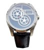 HAMILTON Jazzmaster Regulator Cinema H42605731
