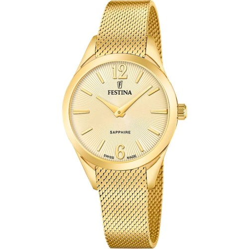 Zegarek Festina Swiss Made 20077/3 (F20077/3)