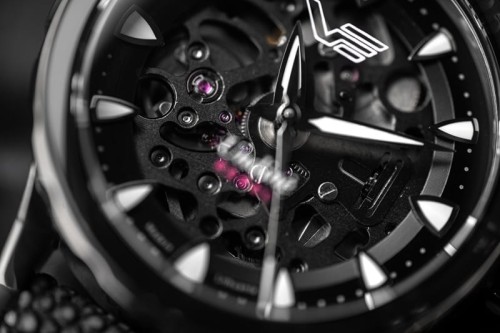 Vostok Europe NH72-515D766 (NH72515D766)