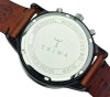 Zegarek męski Triwa Nevil Havana NEAC102 - fabryczny komplet!