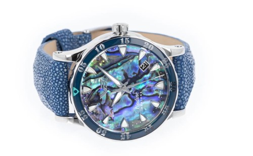 zegarmistrz Zegarek Vostok Europe Undine NH35A-515A757 (NH35A515A757)