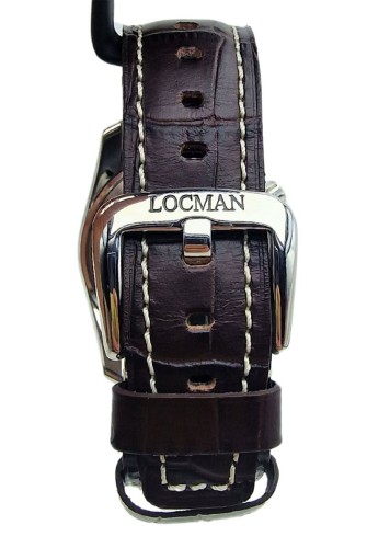 Zegarek męski Locman Aviatore 45000AVFKRAPST