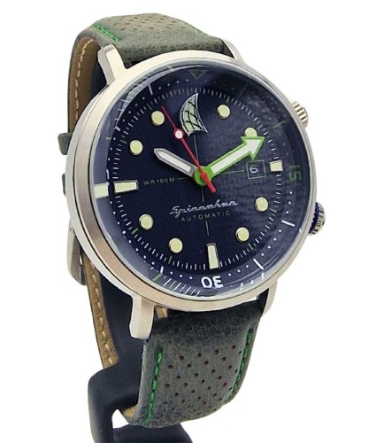 Zegarek Spinnaker Tavolara SP-5037 - Fabryczny komplet!