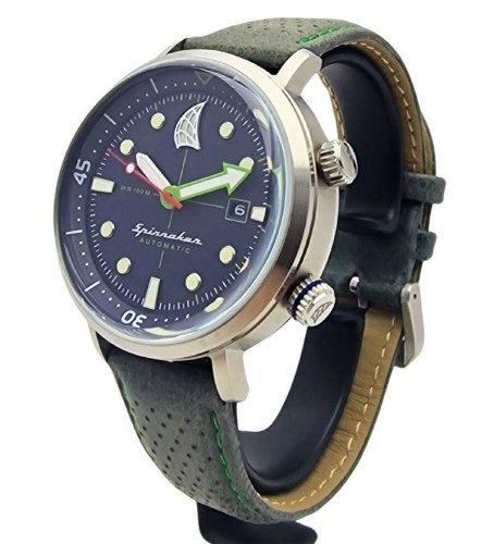 Zegarek Spinnaker Tavolara SP-5037 - Fabryczny komplet!