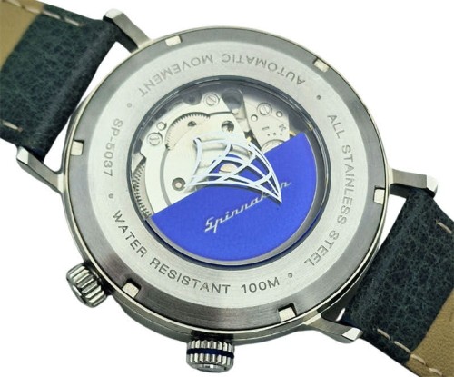 Zegarek Spinnaker Tavolara SP-5037 - Fabryczny komplet!