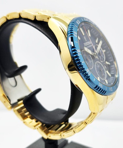 Zegarek Festina Timeless Chronograph 20634/3 (F20634/3)