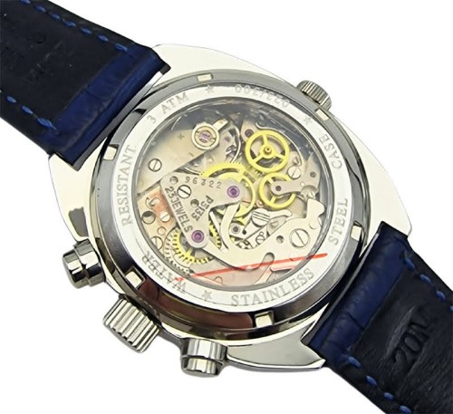 OKEAN "Ocean" Poljot 3133/1981599 chronograf - legendarny rosyjski zegarek wojskowy