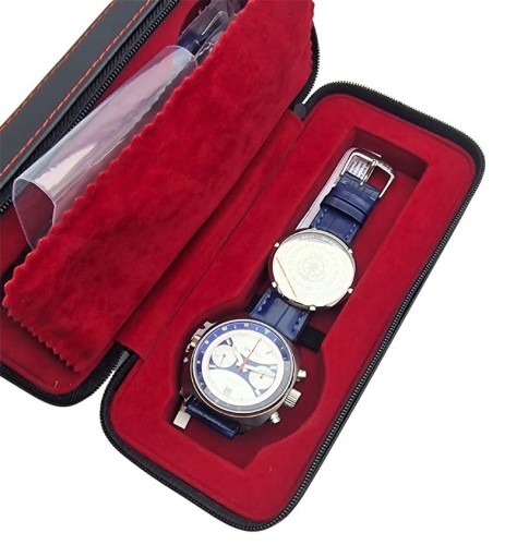 OKEAN "Ocean" Poljot 3133/1981599 chronograf - legendarny rosyjski zegarek wojskowy