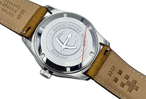 UNIKATOWY Christopher Ward C65 Trident Diver - fabryczny komplet!