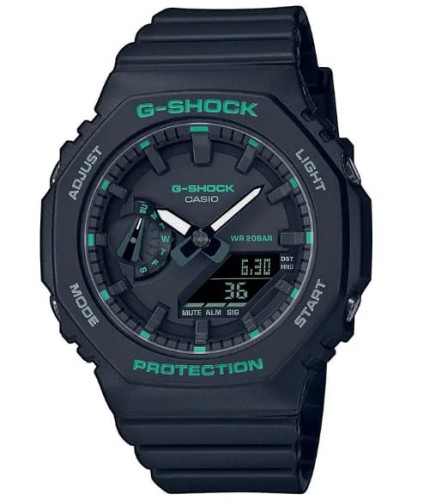 Zegarek Casio G-Shock GMA-S2100GA-1AER (GMAS2100GA1AER)